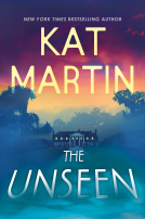 book cover for The Unseen