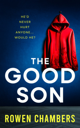 book cover for The Good Son