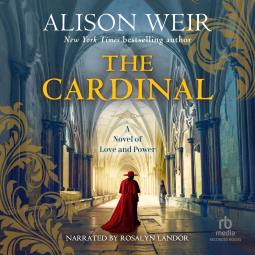 book cover for The Cardinal