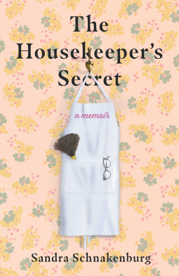 book cover for The Housekeeper's Secret