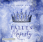 Couverture du livre pour Fallen Majesty