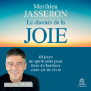 Couverture du livre pour Le Chemin de la joie