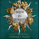 book cover for Birth of a Dynasty