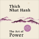 book cover for The Art of Power