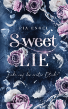 Buchcover für Sweet lie