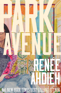 book cover for Park Avenue