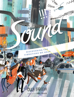 book cover for Sound