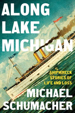book cover for Along Lake Michigan