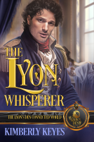 book cover for The Lyon Whisperer