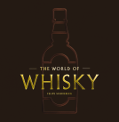 book cover for The World of Whisky