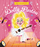 book cover for Baby Biographies: Dolly Parton