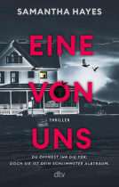 Buchcover für Eine von uns