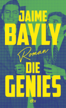 Buchcover für Die Genies