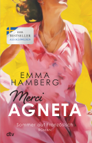 Buchcover für Merci Agneta