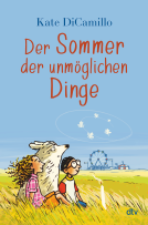 Buchcover für Der Sommer der unmöglichen Dinge