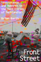 book cover for Front Street