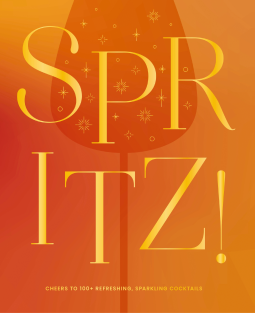 book cover for Spritz!