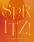 book cover for Spritz!