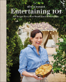 book cover for Entertaining 101