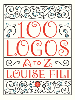 book cover for 100 Logos