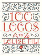 book cover for 100 Logos