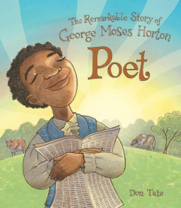 book cover for Poet