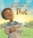book cover for Poet