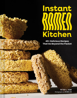 book cover for Instant Ramen Kitchen