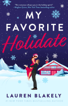 book cover for My Favorite Holidate