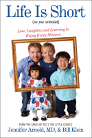 book cover for Life Is Short (No Pun Intended)