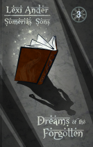 book cover for Dreams of the Forgotten