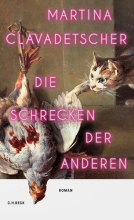 Buchcover für Die Schrecken der anderen