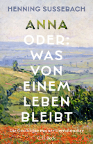 Buchcover für Anna oder: Was von einem Leben bleibt