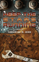 book cover for Keep the Stars Running