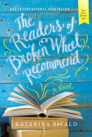 book cover for The Readers of Broken Wheel Recommend