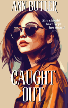 book cover for Caught Out