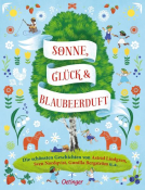 Buchcover für Sonne, Glück und Blaubeerduft