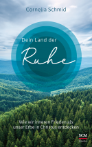 Buchcover für Dein Land der Ruhe