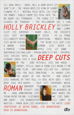 Buchcover für Deep Cuts