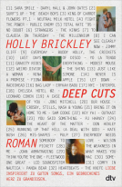 Buchcover für Deep Cuts