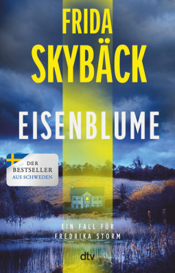 Buchcover für Eisenblume
