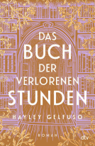 Buchcover für Das Buch der verlorenen Stunden