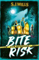 Buchcover für Bite Risk – Kein Entkommen