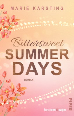 Buchcover für Bittersweet Summer Days