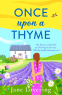 Cover Image: Once Upon a Thyme