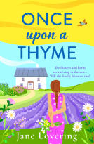 book cover for Once Upon a Thyme