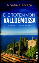 Buchcover für Die Toten von Valldemossa