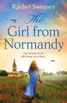 book cover for The Girl from Normandy