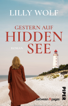 Buchcover für Gestern auf Hiddensee
