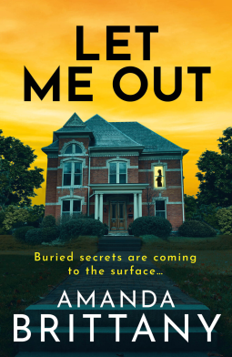 book cover for Let Me Out